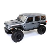 AXIAL SCX6 Jeep JLU Wrangler 1/6 Brushless 4WD RTR