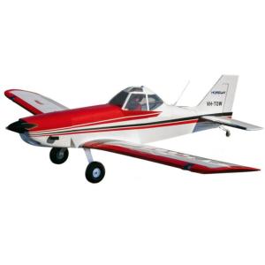 AVION HANGAR 9  PAWNEE BRAVE 20CC