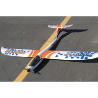 AVION RC DYMAN SONIC 185 1850MM CON ELECTRONICA