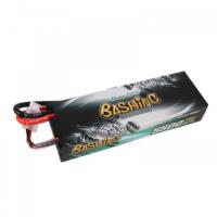 BATERIA LIPO GENS ACE 5500MAH 2S 7,4V CARCASA DURA 60-100C