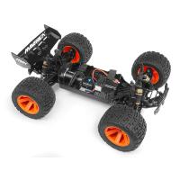 COCHE MAVERICK QUATUM XT FLUX BRUSHLESS CON BATERIA Y CARGADOR