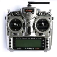 TARANIS FRSKY X9D PLUS CON MALETIN R9M ALUMINIO