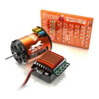 Combo SKY RC LEOPARD 2590KV 13.5T Y VARIADOR 60A BRUSHLESS