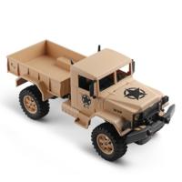 CRAWLER MILITAR WLTOYS 124301 RTR