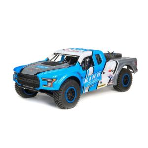 LOSI 1/10 BAJA REY FORD RAPTOR BRUSHLESS CON CARGADOR IMAX Y DOS BATERIAS 4500