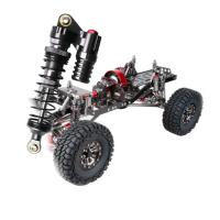 AMORTIGUADORES  CRAWLER TRX4 AXIAL 2 UNID 96MM