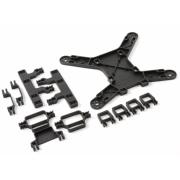 Chasis para drone de carreras 220