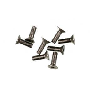 TORNILLOS M4X12MM AVELLANADO ULTIMATE 10 UNID