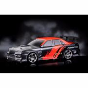 Nuevo Absima 1/10 pista 4wd brushless 2,4ghz