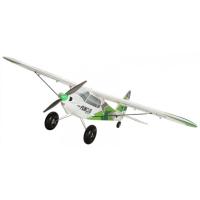 Avión Fun Cub Multiplex 1400mm KIT NG VERDE