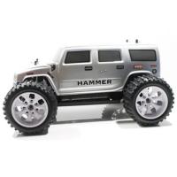 Coche Hummer GRIS LIPO RTR BRUSHLESS