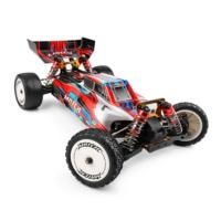 COCHE ELECTRICO RTR 1/10 BUGGY 4WD 2.4 MOTOR 550 WLTOYS