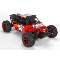 LOSI DESERT BUGGY KN 1/5 4WD RTR GASOLINA 23CC