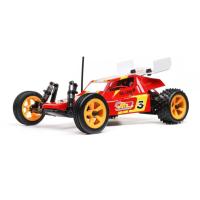 LOSI Mini JRX2 1/16 Brushed 2WD Buggy RTR