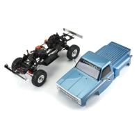 AXIAL SCX10 III BASE CAMP 82 CHEVROLET K10 PROLINE EDICION LIMITADA CON LIPO Y CARGADOR