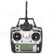 Emisora Fly Sky FS-T6 2,4Ghz