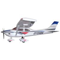 CESSNA 182 SKY TRAINER 1280MM PNP CON ELECTRONICA