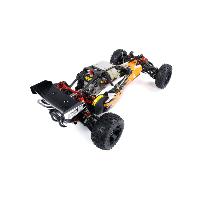 Buggy gasolina 1:5 Baja Rovan Sports 320A con motor 2 tiempos de 32CC color NARANJA RTR completo