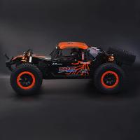 Coche 4x4 RC ZD RACING ROCKET DBX-10 escala 1:10 BATERIA LIPO velocidad 55km/h ROJO 10429 Absima ADB1.4