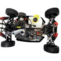 Coche Rovan 1/5 LOSI 5IVE SLT360 CON MOTOR 36CC Y TRACCION 4WD