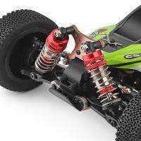 BUGGY 1/14 COMPETICION   2,4GHZ 144001 ORIGINAL DOS BATERIAS