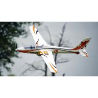 AVION VELERO FMS 3000MM FOX GLIDER CON ELECTRONICA