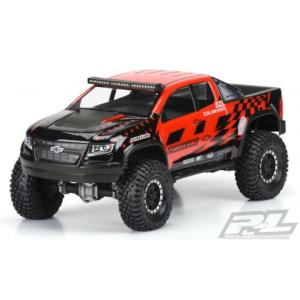 CARROCERIA CHEVI COLORADO ZR2 313MM PROLINE