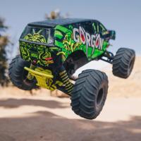 ARRMA 1/10 GORGON BRUSHED MT 2WD RTR CON BATERIA Y CARGADOR