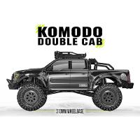 GMADE KOMODO GS02 KOMODO DOBLE CABINA TS RTR