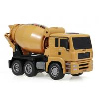 CAMION HORMIGONERA RC HUINA 1/18