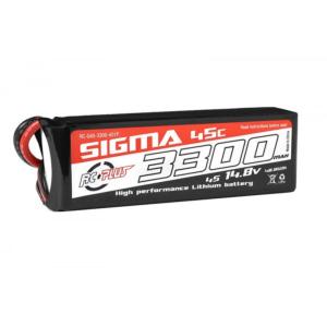 BATERIA SIGMA 3300MAH 4S 45C XT60