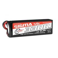 BATERIA SIGMA 3300MAH 4S 45C XT60