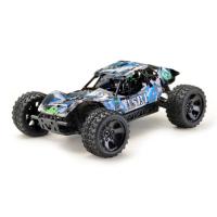 Sand Buggy Absima ASB1 CAMUFLAJE-AZUL 4WD RTR