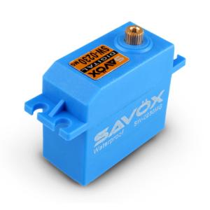 SAVOX SW-0230 WATERPROFF ESPECIAL CRAWLERS 8KG
