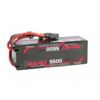 BATERIA COMPETICION RAPID 5500MAH 4S (14,8V)  140C