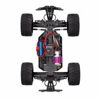 COCHE WLTOYS 12404 TRUGGY 4WD 2,4GHZ ORIGINALCON DOS BATERIAS Y RADIO DIGITAL