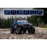 Crawler Absima Sherpa 1:10 RTR Azul