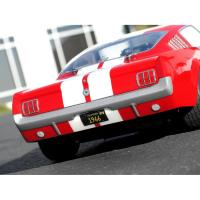 CARROCERIA PISTA 1/10 FORD MUSTANG GT SIN PINTAR GRAN CALIDAD