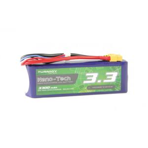 TURNIGY NANOTECH 3300MAH 3S 25-35C