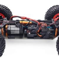 Coche Brushless Desert Buggy ZD RACING ROCKET DBX-10 escala 1:10 RTR 80Km/h ROJO DBX10 Absima ADB1.4BL