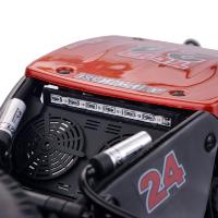 Coche 4x4 RC ZD RACING ROCKET DBX-10 escala 1:10 BATERIA LIPO velocidad 55km/h ROJO 10429 Absima ADB1.4