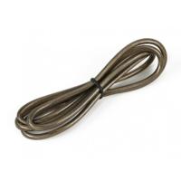 CABLE SILICONA NEGRO  12AWG - 1M