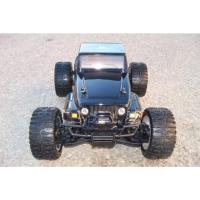 Coche Brontosaurus HSP 2,4Ghz Negro
