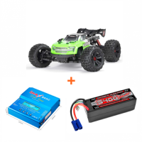 ARRMA KRATON 4S CON BATERIA Y CARGADOR