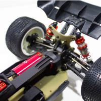 COCHE BRUSHLESS COMPETICION 1/14 EMB-TGH LC RACING TRUGGY