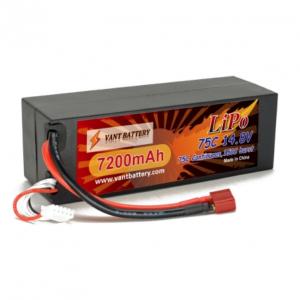 BATERIA VANT 7200MAH 4S 14,8V 75C-100C