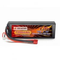 CRAWLER DF MODELS DF4S 313MM CON CARGADOR IMAX Y BATERIA 7200MAH