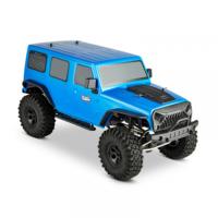 COCHE CRAWLER ROCK CRUISER 1/10 RGT86100-B WATERPROOF 4X4 AZUL RTR