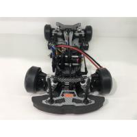 COCHE DRIFT COMPETICION E4D BRUSHLESS 4X4 RTR