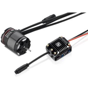 COMBO CRAWLER HOBBYWING BRUSHLESS AXE 540-2100KV